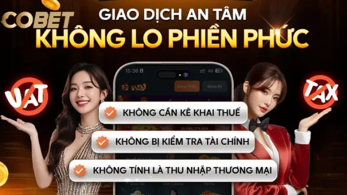 Cobet - Nhà Cái Cá Cược Minh Bạch Và Uy Tín Số 1 2025