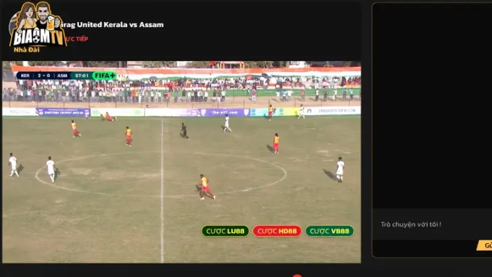 Biaomtv đồng hành cùng fan qua các giải đấu lớn